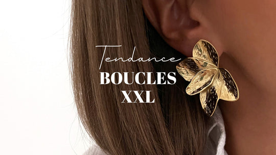 Tendance | Les boucles d'oreilles XXL