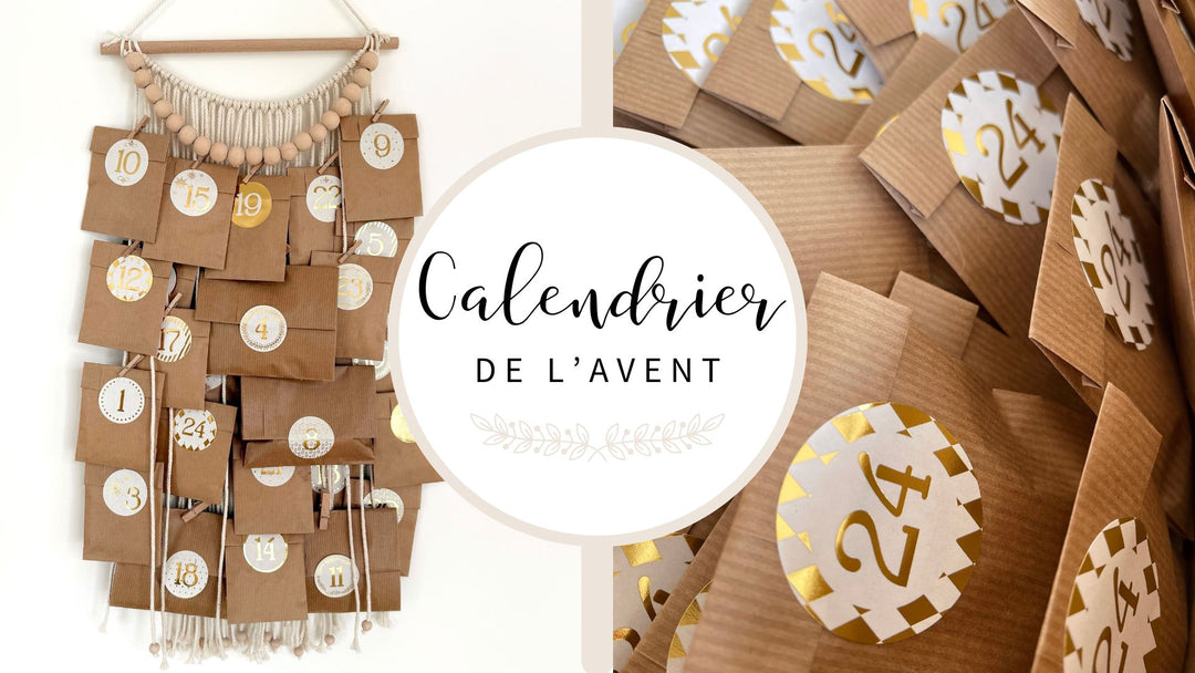 CALENDRIER DE L'AVENT 2024 | On vous dit tout !