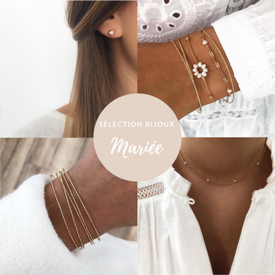 Mariage | Notre sélection de bijoux pour la mariée