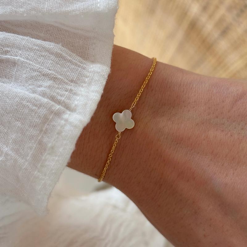 Bracciale "Petra" placcatoInstants Plaisirs  Gioielli