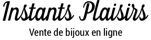 Instants Plaisirs il tuo negozio online di gioielli, ma anche un e-shop che vende gioielli personalizzati con incisioni o con incisione, ideali come regali o per regalarsi un piccolo piacere a prezzi contenuti, placcati in oro e argento 925.