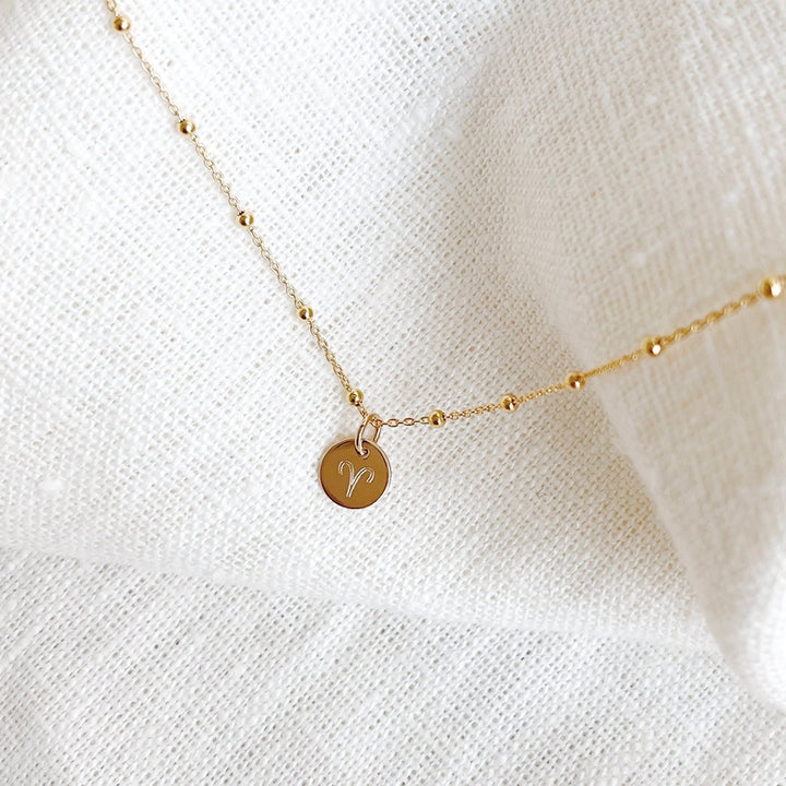 Collana "Emile" placcataInstants Plaisirs  Gioielli