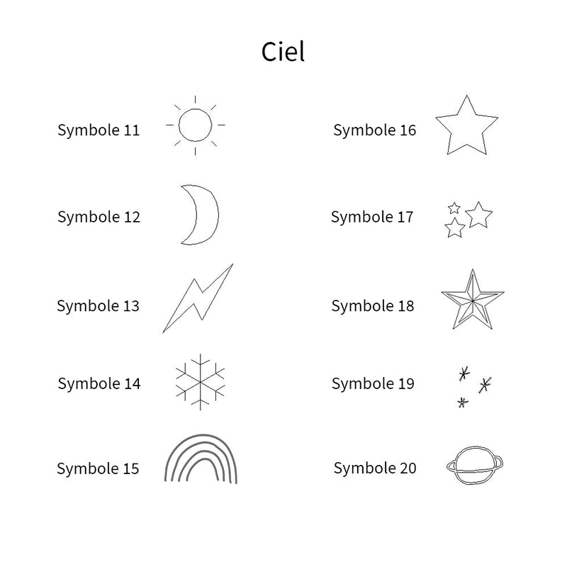 Ciondolo "Medaglia 1,5 cm" argento - Ciondoli e pendenti -Instants Plaisirs  Gioielli