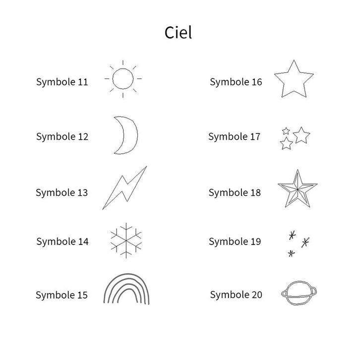 Ciondolo "Medaglia 1,5 cm" argento - Ciondoli e pendenti -Instants Plaisirs  Gioielli