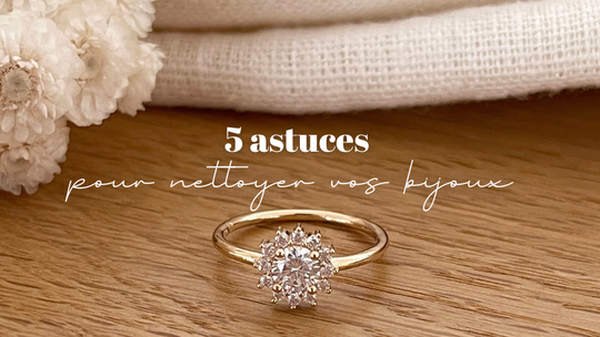 5 Tipps zur sicheren Reinigung Ihres Schmucks | Praktischer Leitfaden