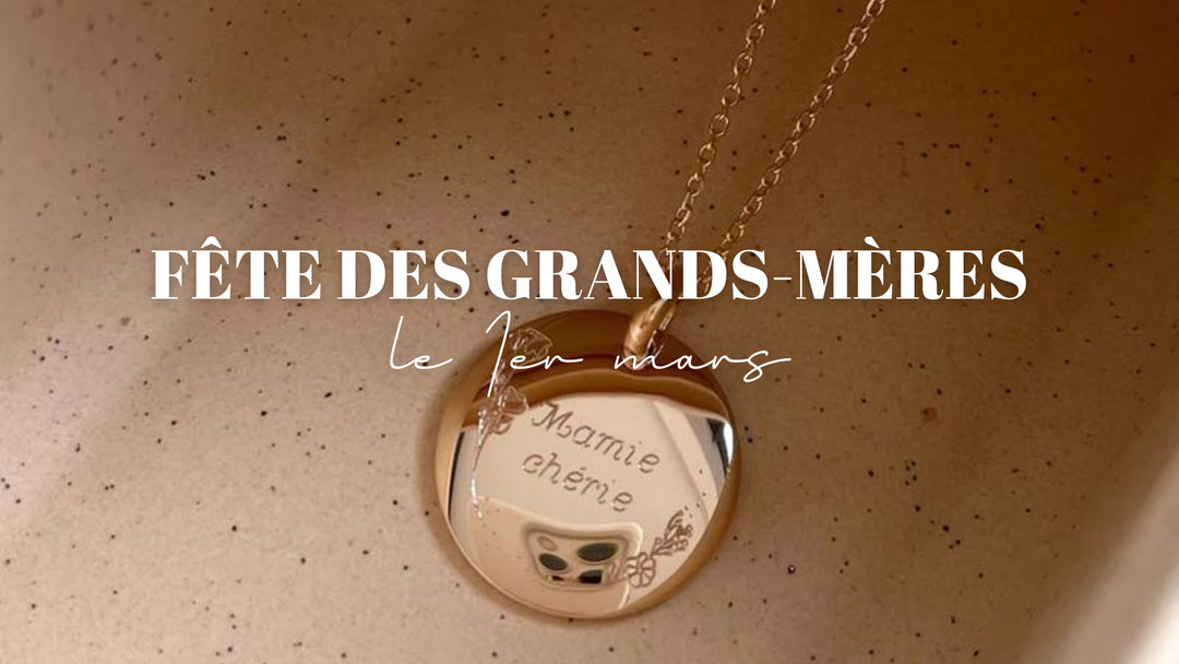 Großmuttertag 2026 | 8 Geschenkideen für Schmuck
