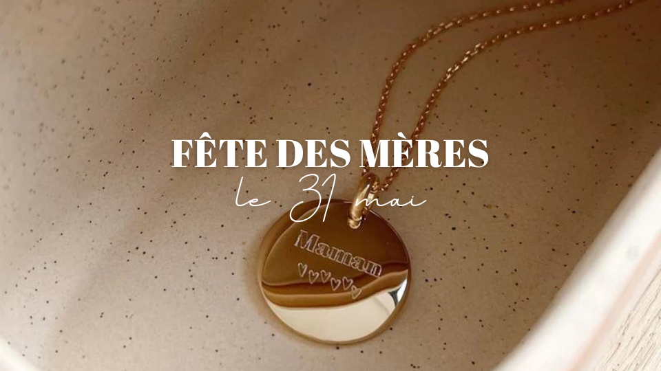 Idées cadeaux Fête des mères 2026  | Notre sélection de bijoux pour lui faire plaisir