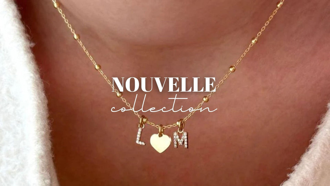 Nouvelles collection de bijoux Instants Plaisirs