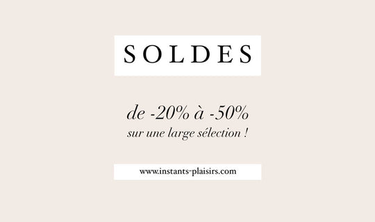 S O L D E S 2021 | C'est parti !