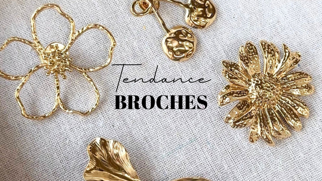 Broches pins en acier inoxydable