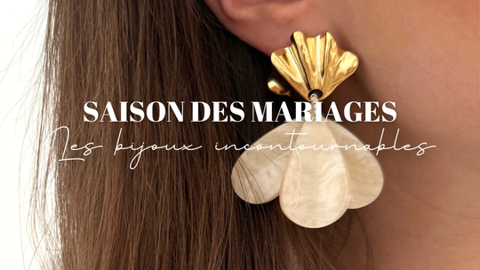 Joyas para bodas 2026 | Los imprescindibles para tu atuendo de ceremonia