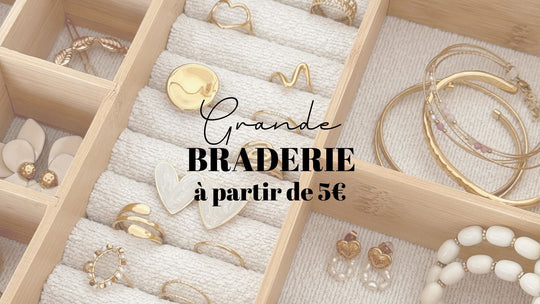 RIESENVERKAUF | Schmuck ab 5 €