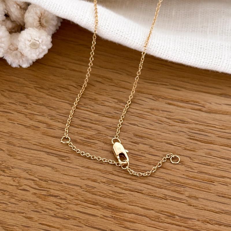 Collier "Ikone" plaqué or-Colliers-instants-plaisirs-Instants Plaisirs | Bijoux