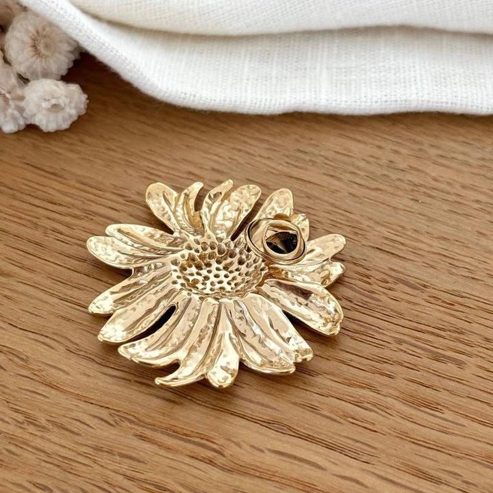Broche pins "Agnes" acier