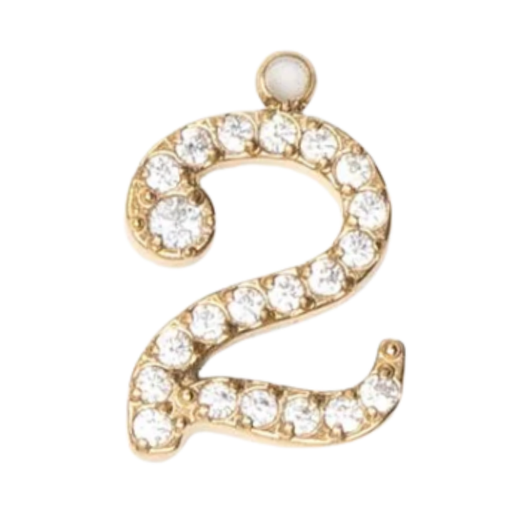 Charms aus Edelstahl