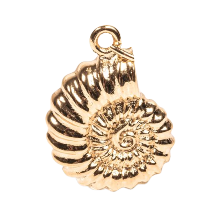Charms plaqué or