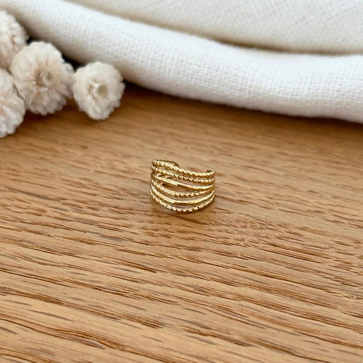 Bague d&