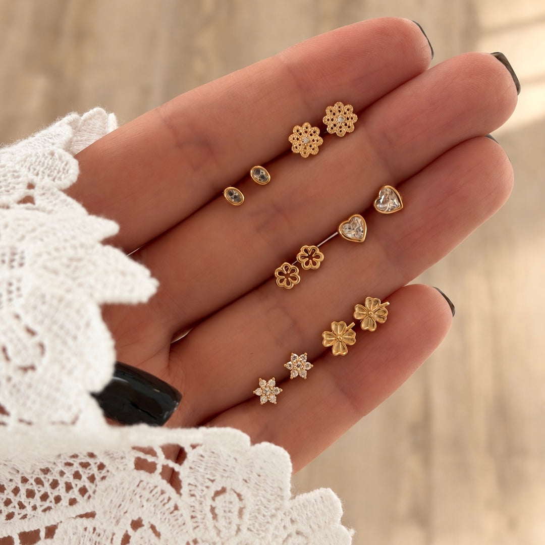 Boucles d&