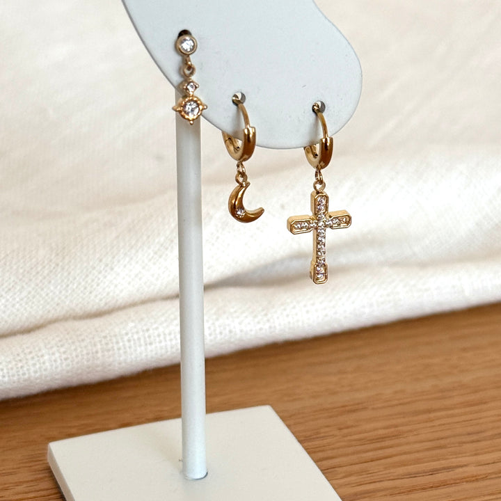 Set de boucles d&