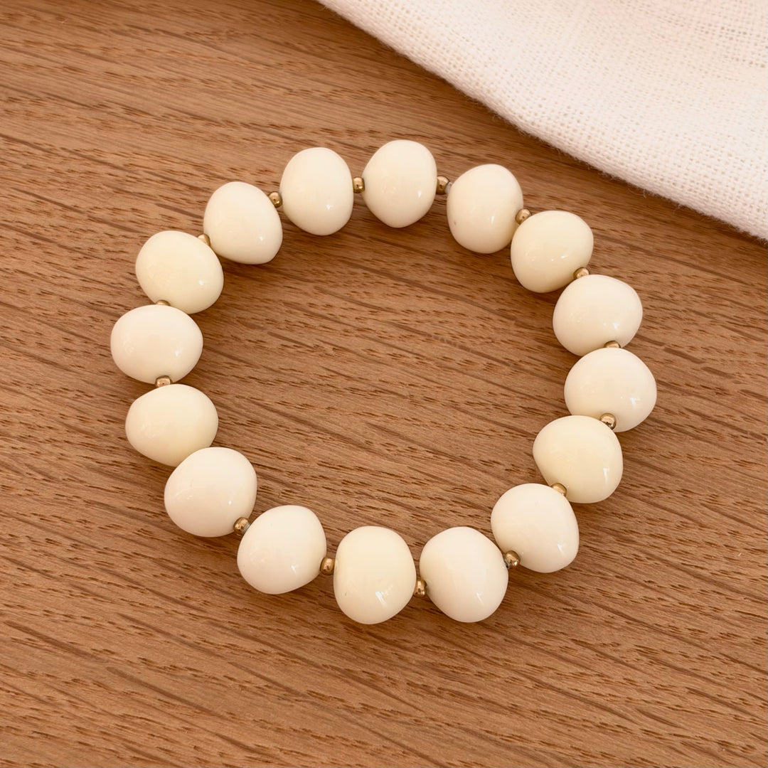 Bracelet "Melya" résine