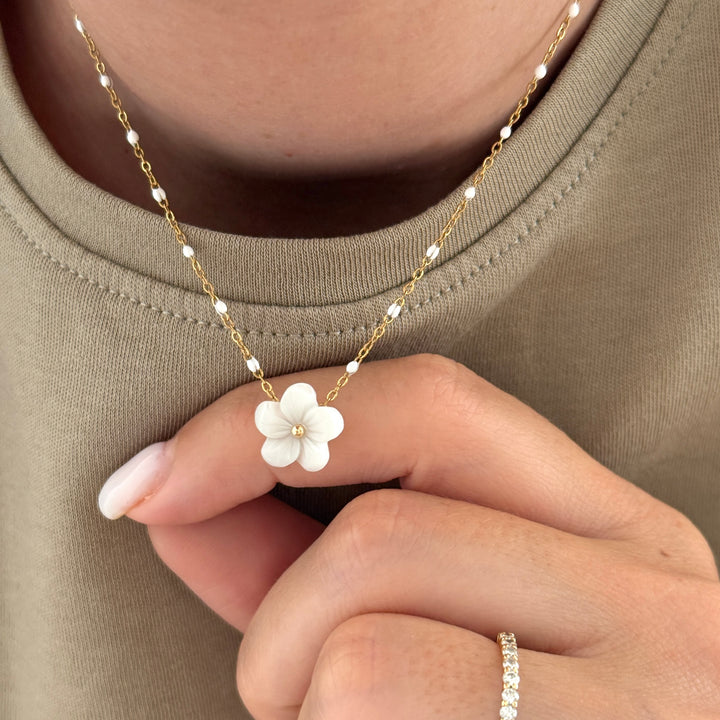 Collar «Katell» de acero