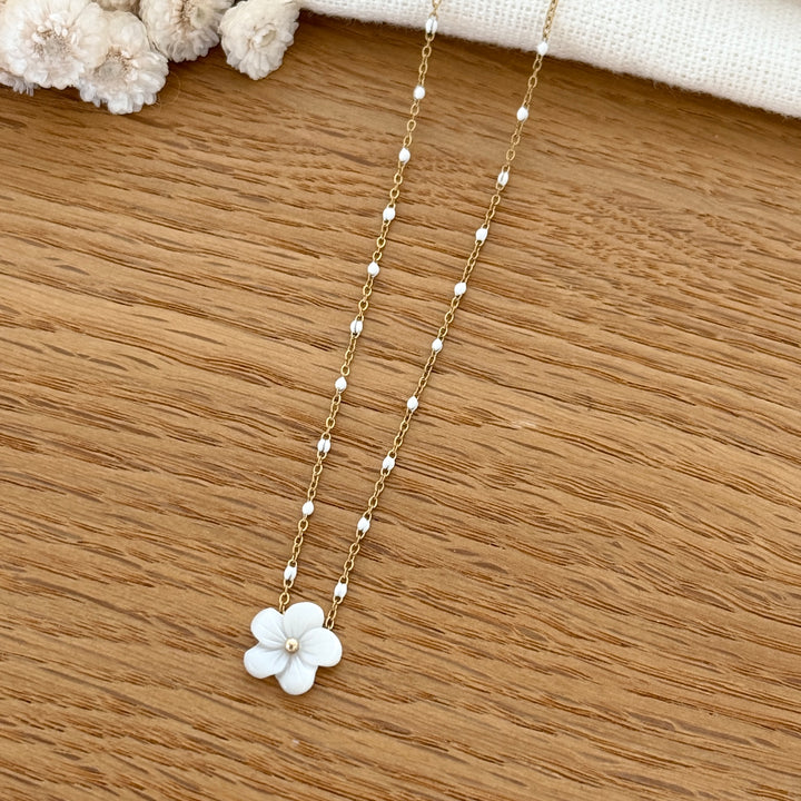 Collar «Katell» de acero