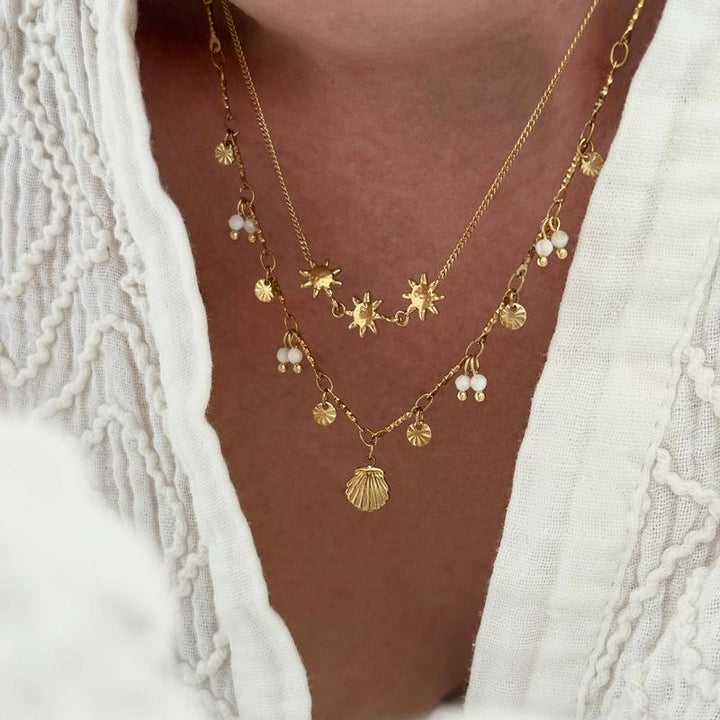 Collar «Malo» deInstants Plaisirs Instants Plaisirs  Joyas
