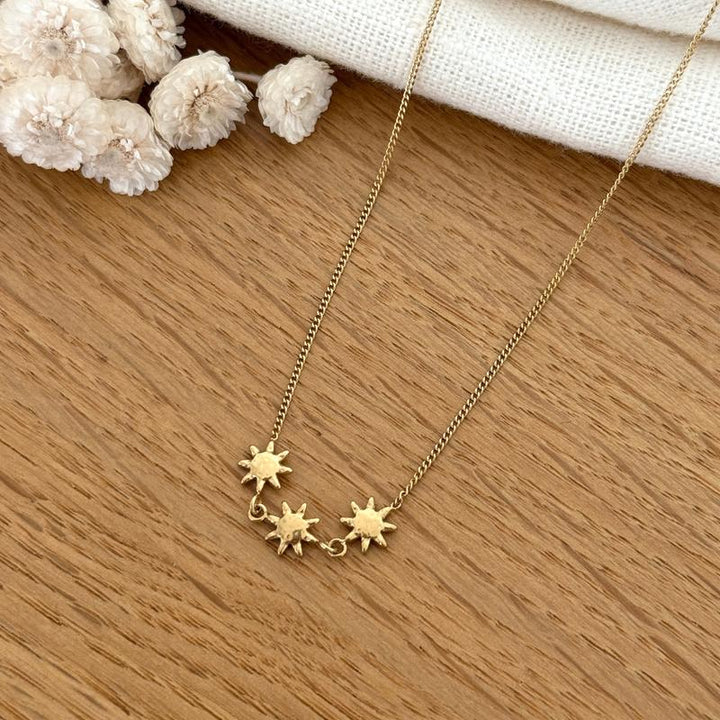 Collar «Malo» deInstants Plaisirs Instants Plaisirs  Joyas