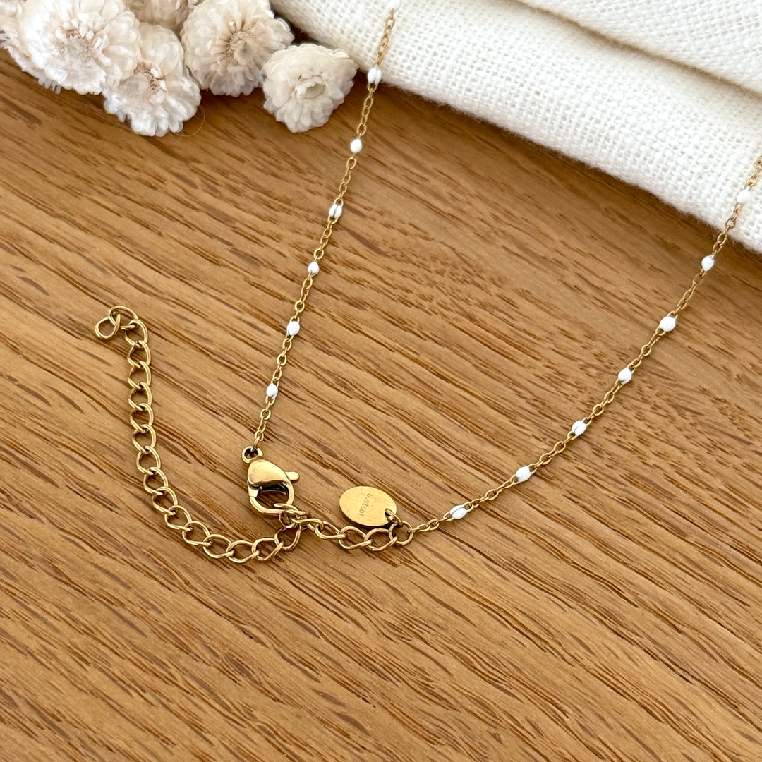 Collar «Katell» de acero