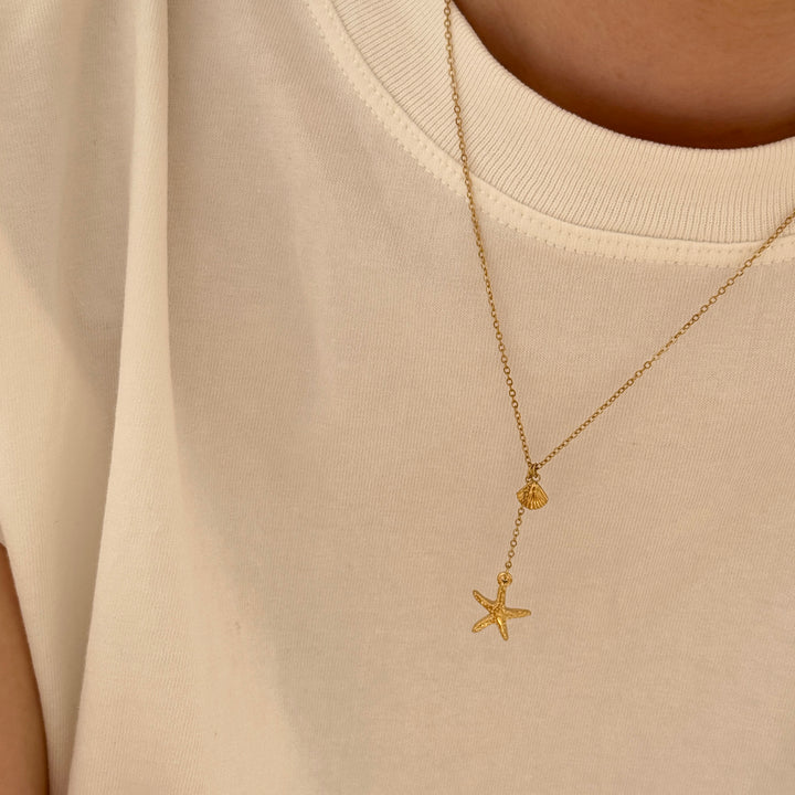 Collier "Aloha" acier