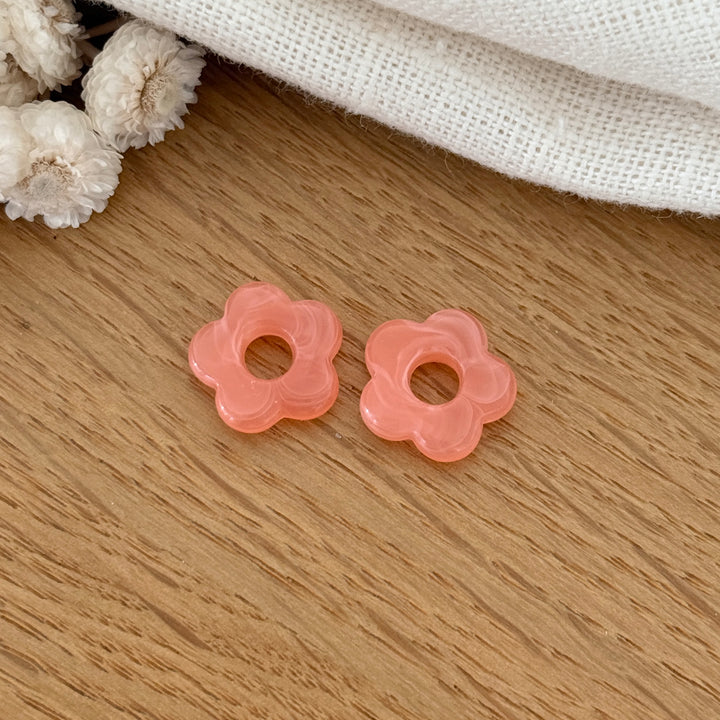 Flores «Mini Flora» de acetato