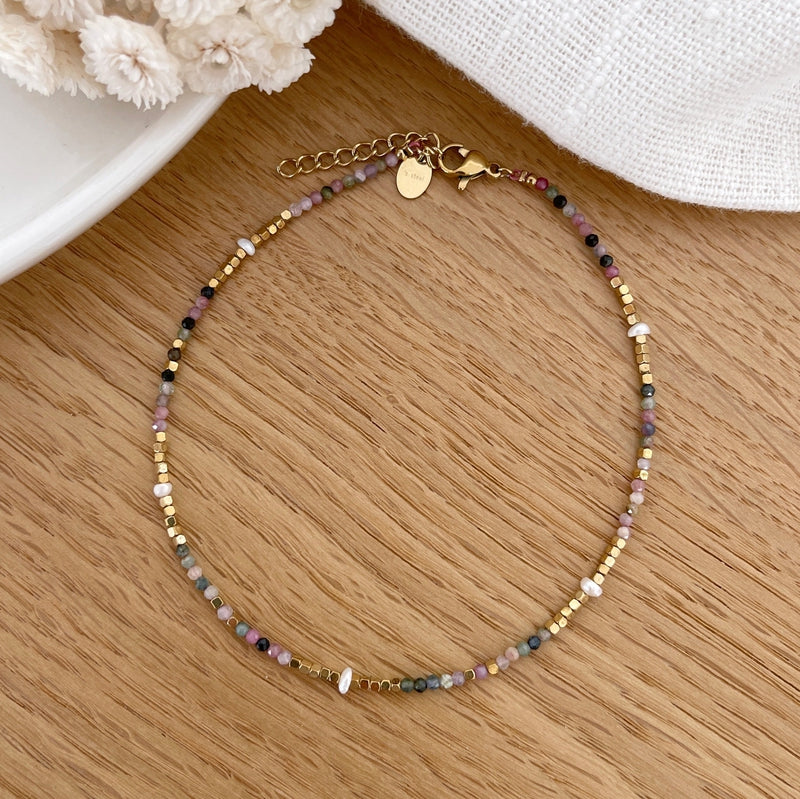 Chaine Cheville Bracelets De Cheville En Cuivre Et Mu00e9decine