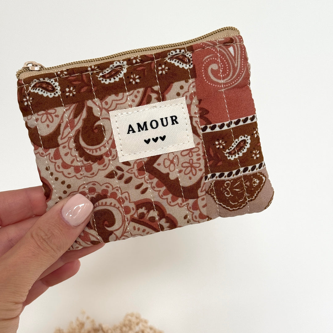 Petite Pochette Amour
