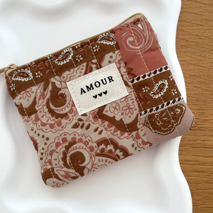 Petite Pochette Amour