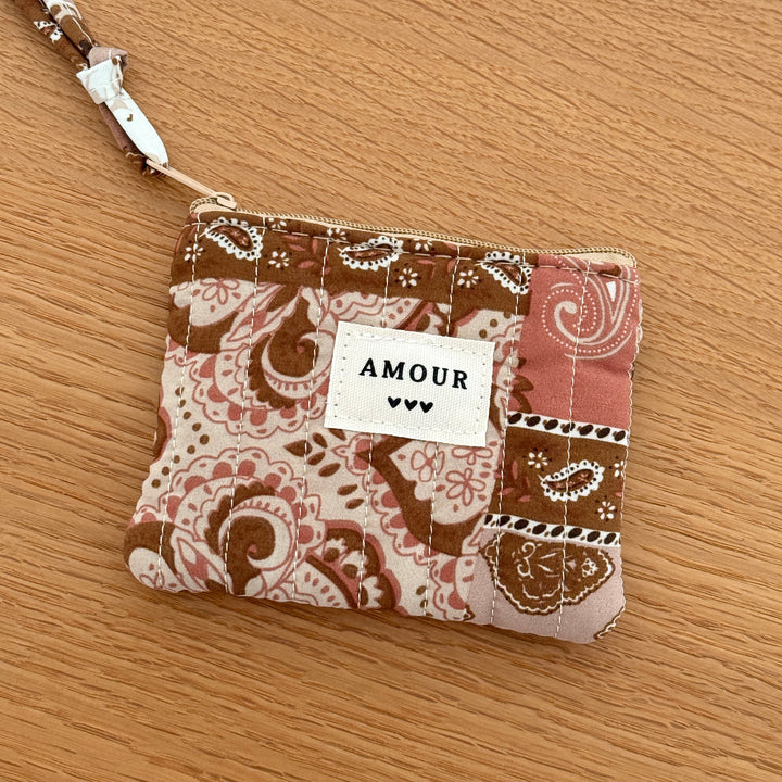 Petite Pochette Amour