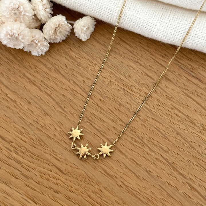 Collier "Malo" acier
