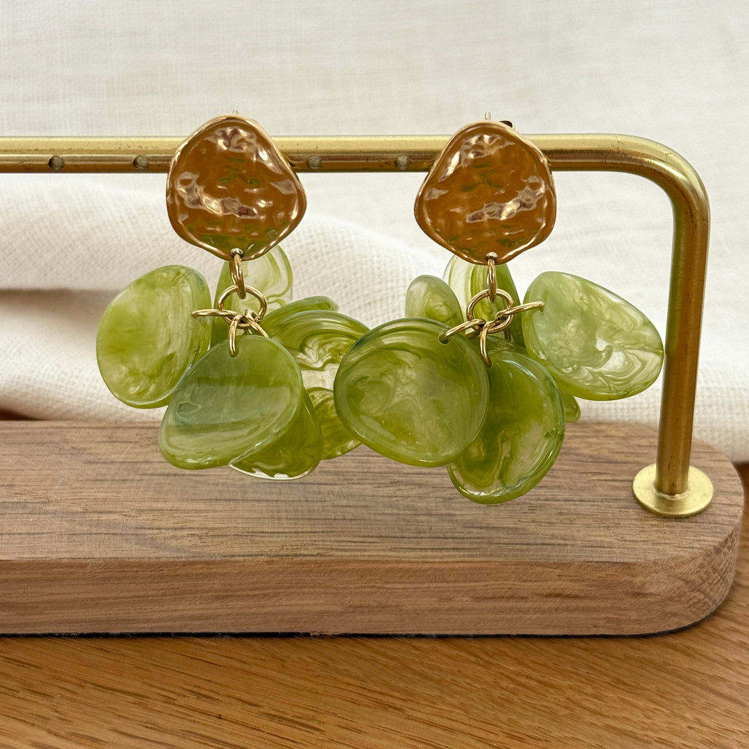 Boucles d&