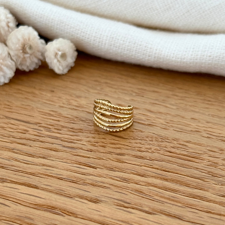 Bague d&