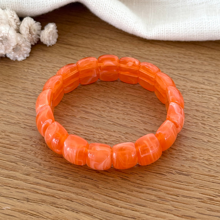 Bracelet "Alia" résine