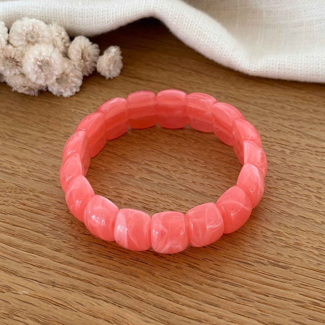 Bracelet "Alia" résine