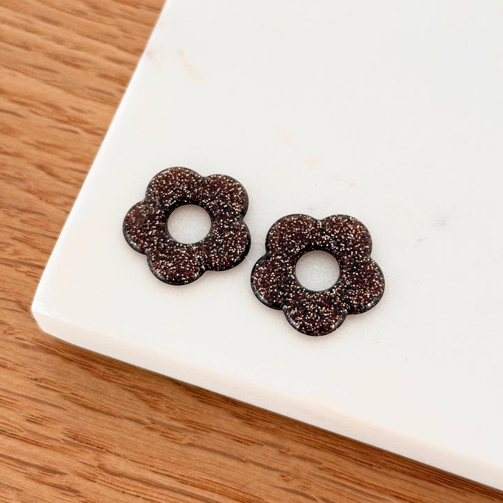 Fleurs "Poppy" acétate