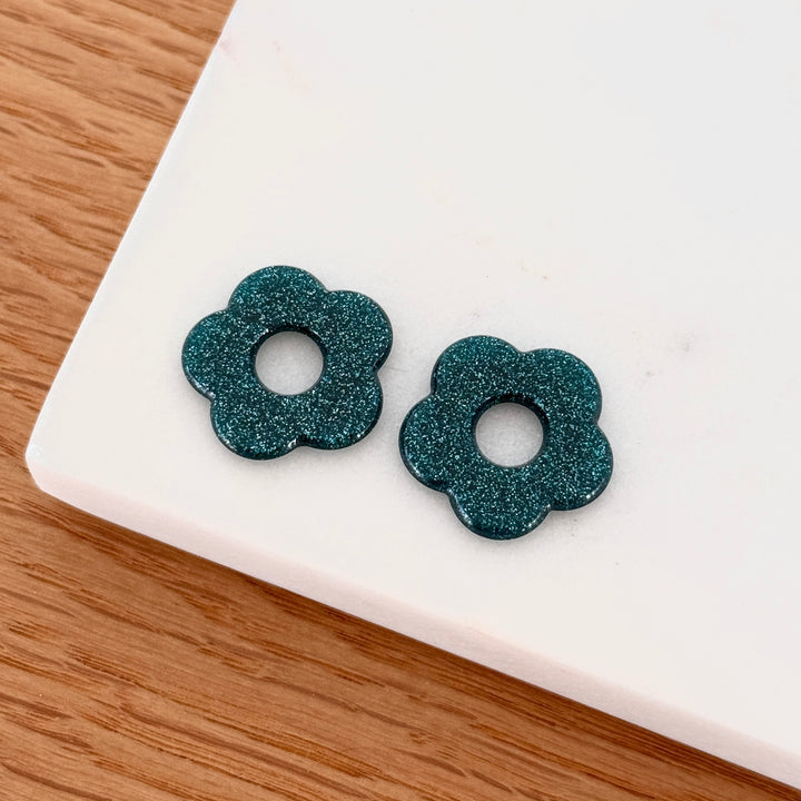 Fleurs "Poppy" acétate