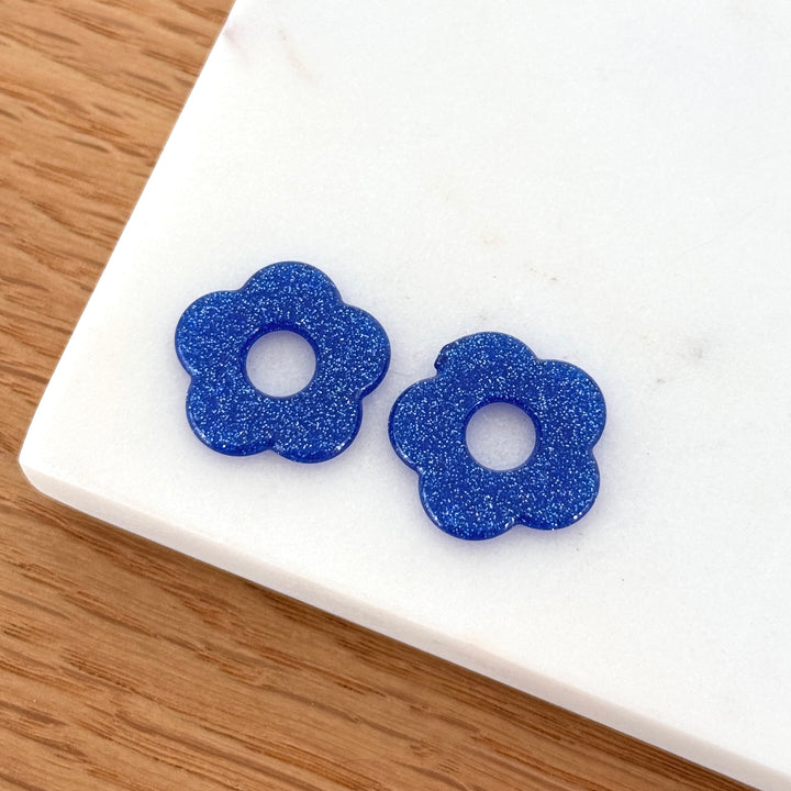 Fleurs "Poppy" acétate