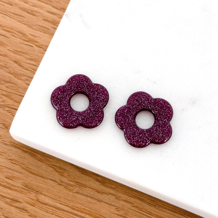 Fleurs "Poppy" acétate