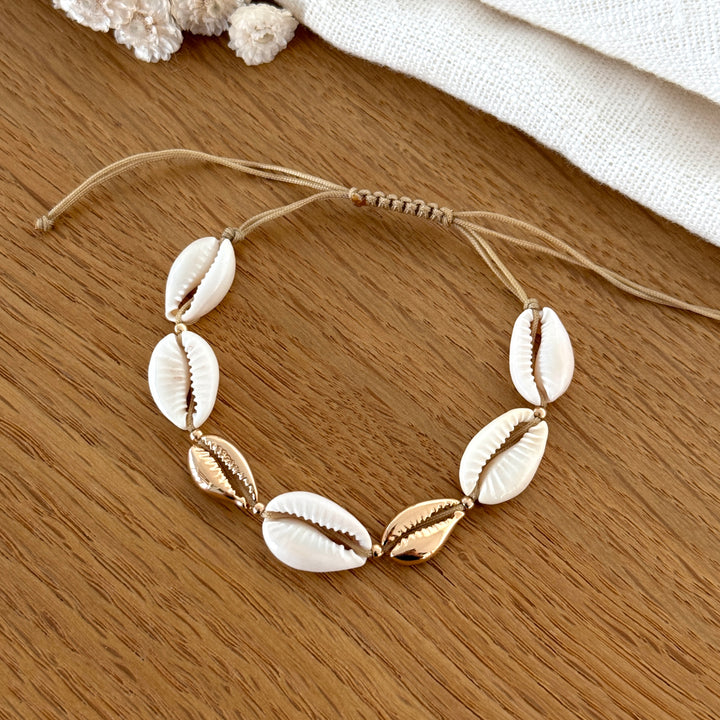 "Miki" Gold-Plated Bracelet