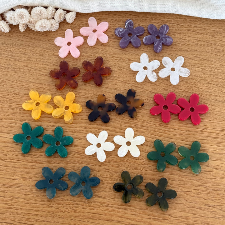 Fiori "Maria" in acetato