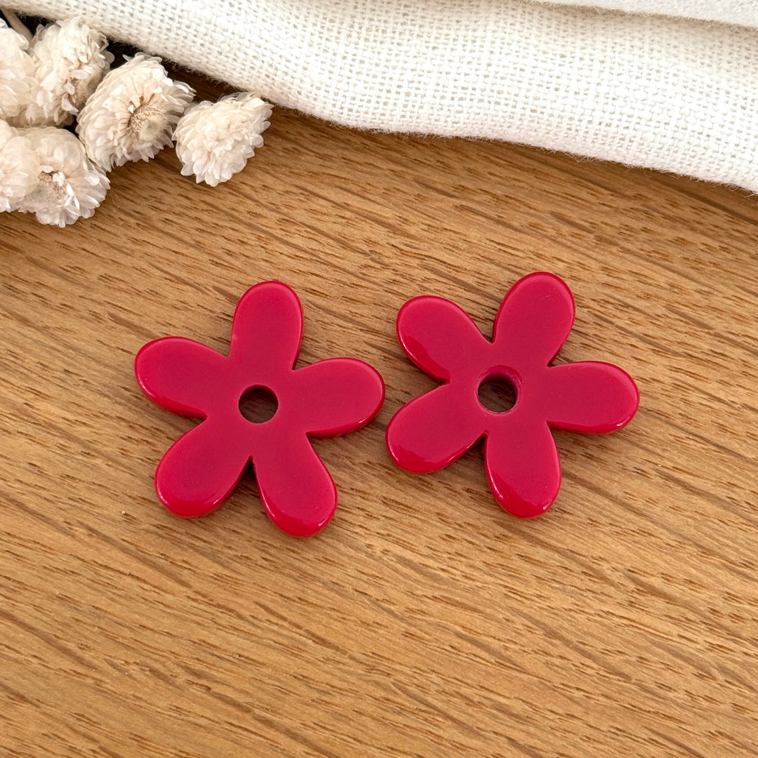 Fiori "Maria" in acetato