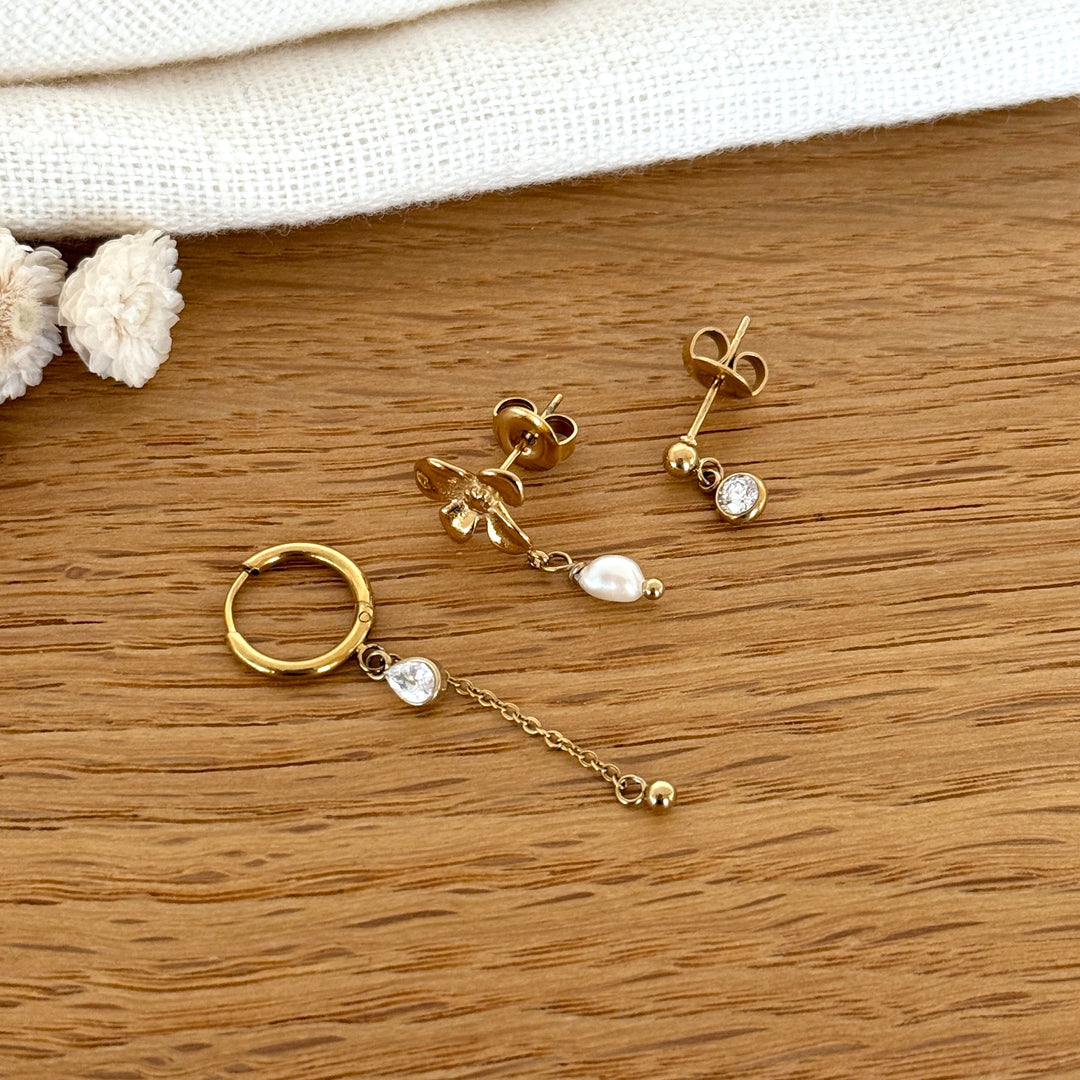 Set de boucles d&