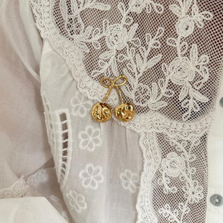 Broche pins "Chery" acier