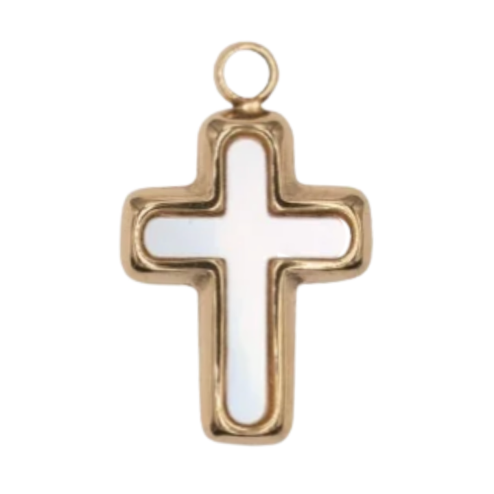 Charms aus Edelstahl